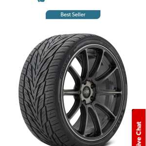 Giga Tires 3 star review on 7th December 2023