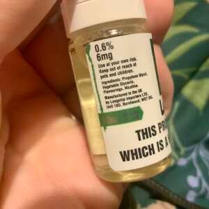 Viking e-cigs 5 star review on 1st December 2024