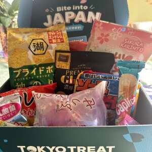 TokyoTreat 5 star review on 26th March 2024