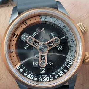 Xeric Watches 5 star review on 8th May 2024