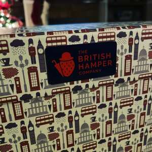 The British Hamper Company 5 star review on 27th January 2022