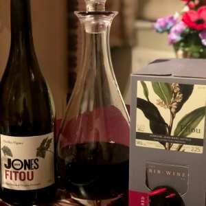 The BIB Wine Company 5 star review on 30th November 2020