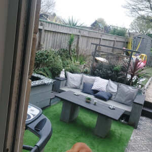 Artificial Grass Direct 4 star review on 31st March 2022