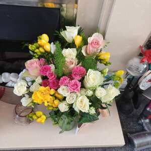 B&M Flowers 5 star review on 22nd April 2024