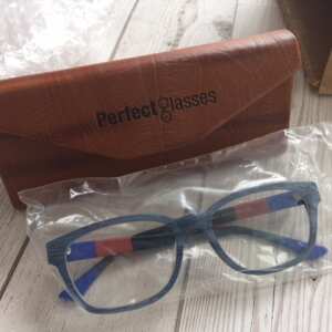 Perfectglasses.co.uk 5 star review on 15th November 2017