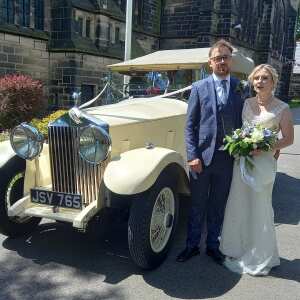 The Wedding Car Hire People Ltd 5 star review on 13th June 2022