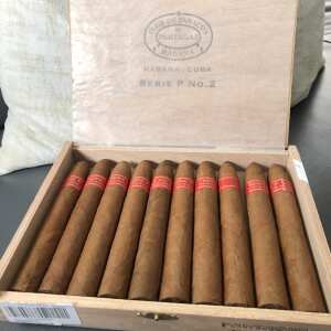 The Cigar Club 5 star review on 3rd October 2021