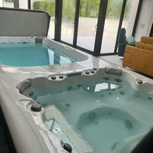Hot Tub Centre NI 5 star review on 27th October 2023