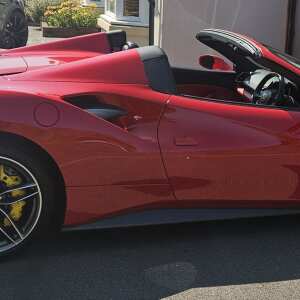 Supercar Experiences Ltd 5 star review on 23rd June 2025