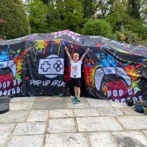 Pop Up Arcade 5 star review on 8th May 2024