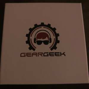 Gear Geek 4 star review on 26th March 2024