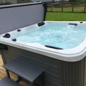 Cornish Hot Tubs 5 star review on 16th July 2020