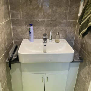 Ergonomic Designs Bathrooms 5 star review on 17th May 2022