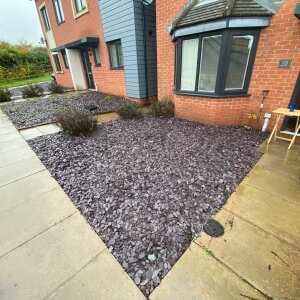 Decorative Aggregates 5 star review on 8th November 2023