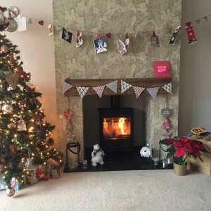 Rotherham Fireplaces 5 star review on 21st December 2017