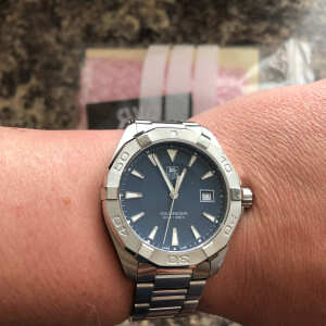 Ross Watch Repairs 5 star review on 23rd May 2020