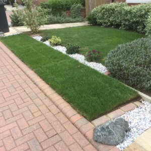 London Lawn Turf Company 5 star review on 27th August 2020