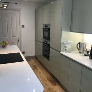 Wren Kitchens 5 star review on 29th July 2021