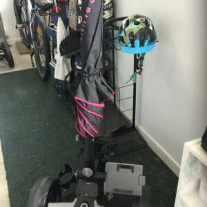 Electric Golf Trolley Spares 5 star review on 27th January 2022