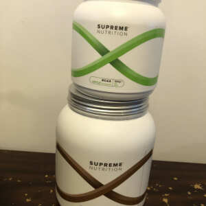 Supreme Nutrition 5 star review on 1st February 2022
