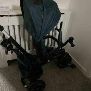 Little angels prams  5 star review on 16th March 2022