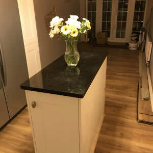 Mayfair Worktops 5 star review on 25th March 2022