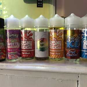 Vape Town 5 star review on 9th April 2022