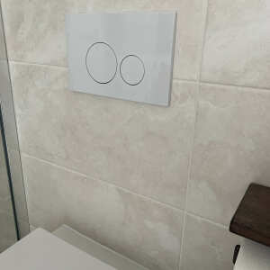 Ergonomic Designs Bathrooms 5 star review on 2nd October 2023