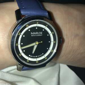 Marloe Watch Company  5 star review on 18th March 2024