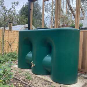 Water Butts Direct 5 star review on 5th April 2024
