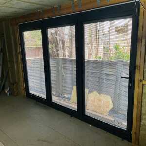 Express Bi-Folds Direct 5 star review on 5th April 2024