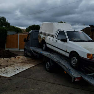 Scrap my car in London essex 5 star review on 6th June 2022