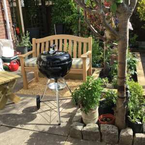 BBQ World 4 star review on 18th May 2022