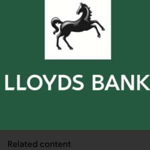 Lloyds Bank 1 star review on 14th March 2023
