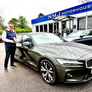 NMJ Motorhouse 5 star review on 4th May 2024