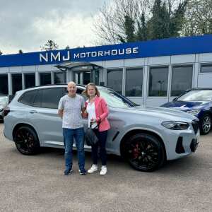 NMJ Motorhouse 5 star review on 3rd May 2024