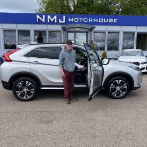 NMJ Motorhouse 4 star review on 25th May 2022