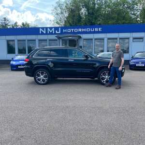 NMJ Motorhouse 5 star review on 24th May 2022