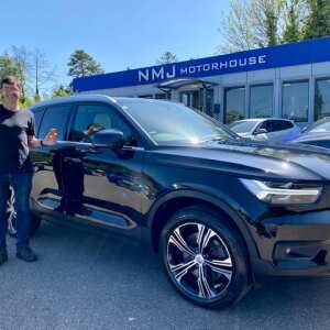 NMJ Motorhouse 5 star review on 14th May 2022