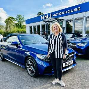 NMJ Motorhouse 5 star review on 1st May 2024
