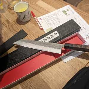 Cutting Edge Knives Limited 5 star review on 26th February 2024
