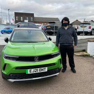 Quest Motor Group 5 star review on 10th December 2021