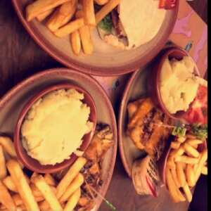 Nando's, Greater London 5 star review on 2nd August 2018