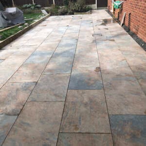 Lilley Tile and Stone 5 star review on 4th May 2021