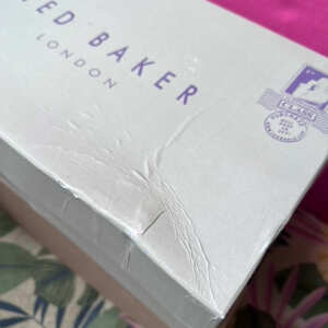 Ted Baker 1 star review on 17th January 2022