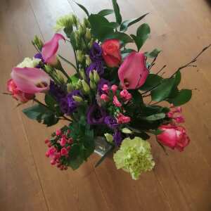 Haute Florist 5 star review on 16th April 2024