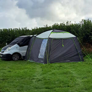 World of Camping 5 star review on 27th September 2023