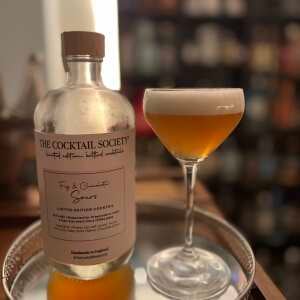 The Cocktail Society 5 star review on 6th December 2022