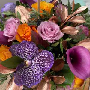 Haute Florist 5 star review on 30th April 2024