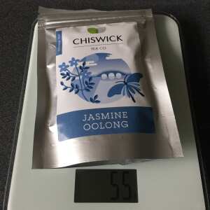 Chiswick Tea Co. 4 star review on 24th November 2016